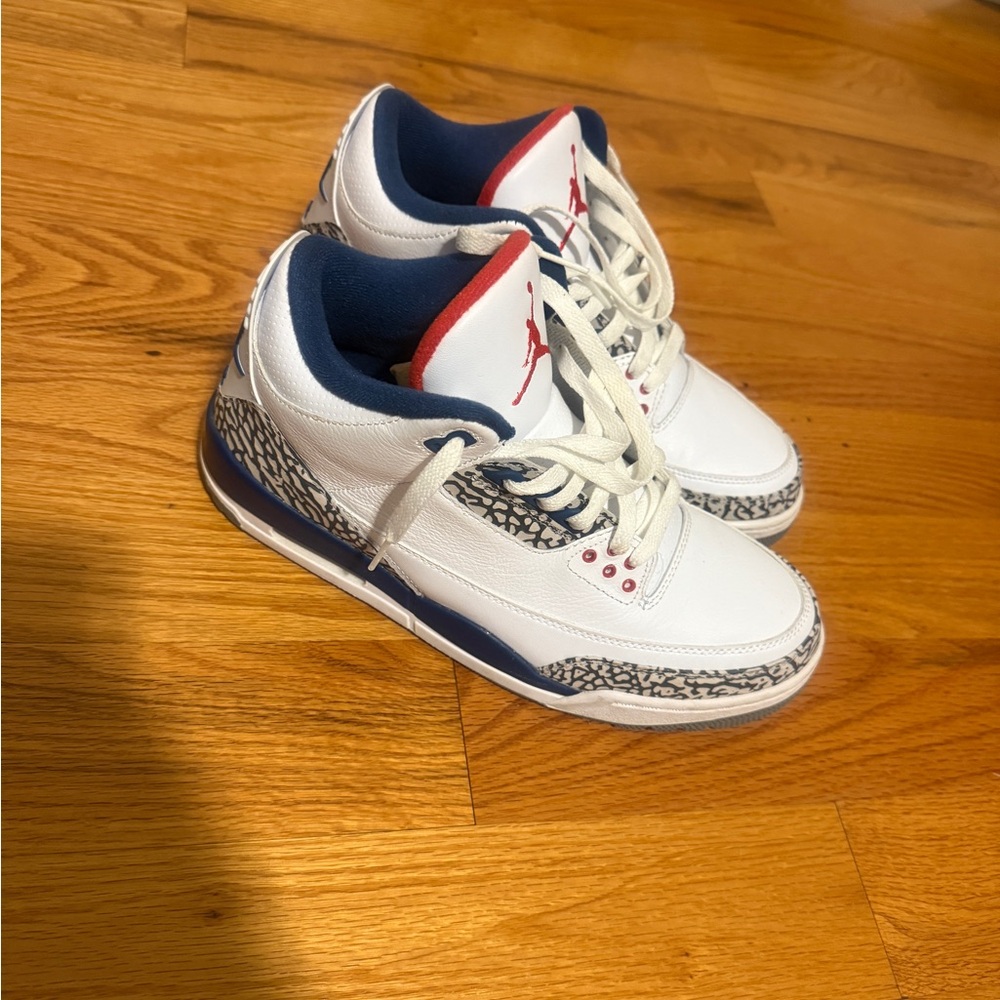 Jordan 3 True Blue 2016
